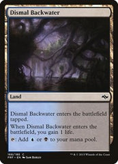 Dismal Backwater [Fate Reforged] | Exor Games Dartmouth