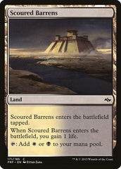 Scoured Barrens [Fate Reforged] | Exor Games Dartmouth