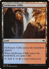 Swiftwater Cliffs [Fate Reforged] | Exor Games Dartmouth