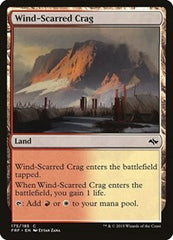 Wind-Scarred Crag [Fate Reforged] | Exor Games Dartmouth