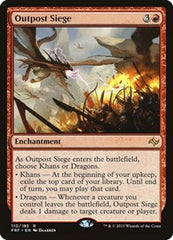 Outpost Siege [Fate Reforged] | Exor Games Dartmouth
