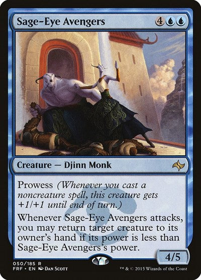 Sage-Eye Avengers [Fate Reforged] | Exor Games Dartmouth
