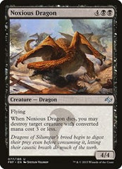 Noxious Dragon [Fate Reforged] | Exor Games Dartmouth