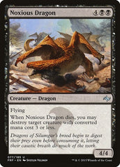 Noxious Dragon [Fate Reforged] | Exor Games Dartmouth