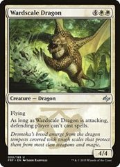 Wardscale Dragon [Fate Reforged] | Exor Games Dartmouth