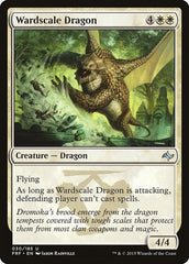Wardscale Dragon [Fate Reforged] | Exor Games Dartmouth