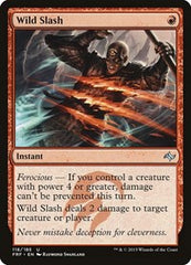 Wild Slash [Fate Reforged] | Exor Games Dartmouth