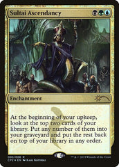 Sultai Ascendancy [Fate Reforged Clash Pack] | Exor Games Dartmouth