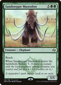 Sandsteppe Mastodon [Fate Reforged Promos] | Exor Games Dartmouth