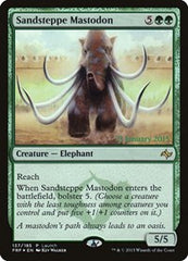 Sandsteppe Mastodon [Fate Reforged Promos] | Exor Games Dartmouth