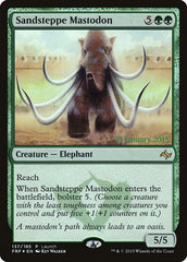 Sandsteppe Mastodon [Fate Reforged Promos] | Exor Games Dartmouth