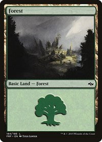 Forest [Fate Reforged] | Exor Games Dartmouth