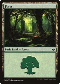 Forest [Fate Reforged] | Exor Games Dartmouth