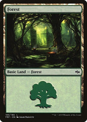 Forest [Fate Reforged] | Exor Games Dartmouth