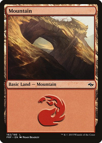 Mountain [Fate Reforged] | Exor Games Dartmouth