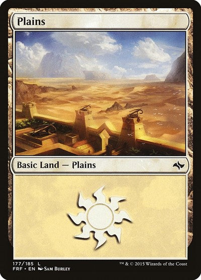 Plains [Fate Reforged] | Exor Games Dartmouth