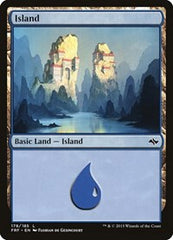 Island [Fate Reforged] | Exor Games Dartmouth