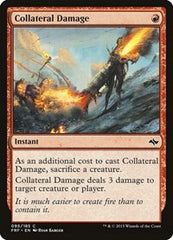 Collateral Damage [Fate Reforged] | Exor Games Dartmouth
