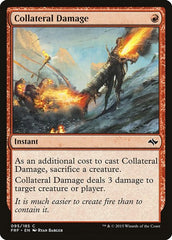 Collateral Damage [Fate Reforged] | Exor Games Dartmouth