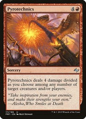 Pyrotechnics [Fate Reforged] | Exor Games Dartmouth