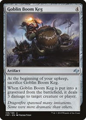 Goblin Boom Keg [Fate Reforged] | Exor Games Dartmouth