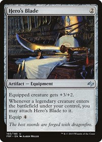 Hero's Blade [Fate Reforged] | Exor Games Dartmouth