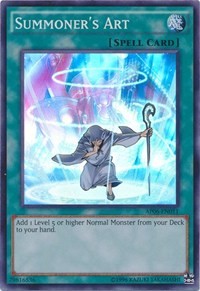 Summoner's Art [AP06-EN011] Super Rare | Exor Games Dartmouth
