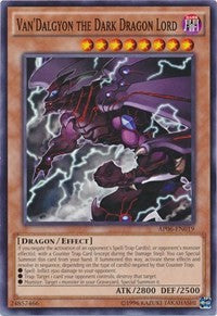 Van'Dalgyon the Dark Dragon Lord [AP06-EN019] Common | Exor Games Dartmouth