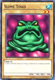 Slime Toad [OP03-EN015] Common | Exor Games Dartmouth