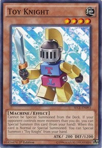 Toy Knight [SECE-EN093] Common | Exor Games Dartmouth