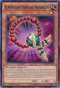Superheavy Samurai Soulbeads [SECE-EN010] Common | Exor Games Dartmouth