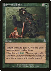 Sylvan Might [Odyssey] | Exor Games Dartmouth