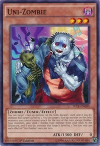 Uni-Zombie [SECE-EN040] Common | Exor Games Dartmouth