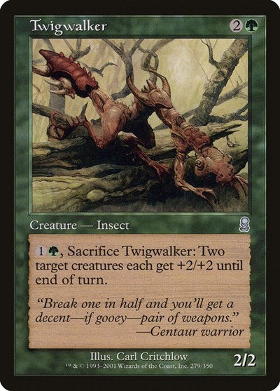 Twigwalker [Odyssey] | Exor Games Dartmouth