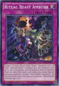 Ritual Beast Ambush [SECE-EN074] Common | Exor Games Dartmouth