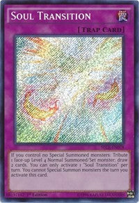 Soul Transition [SECE-EN078] Secret Rare | Exor Games Dartmouth