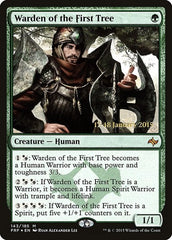 Warden of the First Tree [Fate Reforged Promos] | Exor Games Dartmouth