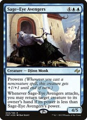 Sage-Eye Avengers [Fate Reforged Promos] | Exor Games Dartmouth