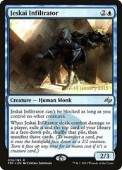 Jeskai Infiltrator [Fate Reforged Promos] | Exor Games Dartmouth