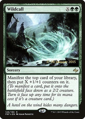 Wildcall [Fate Reforged Promos] | Exor Games Dartmouth