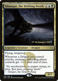 Silumgar, the Drifting Death [Fate Reforged Promos] | Exor Games Dartmouth