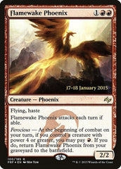 Flamewake Phoenix [Fate Reforged Promos] | Exor Games Dartmouth