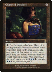 Charmed Pendant [Odyssey] | Exor Games Dartmouth