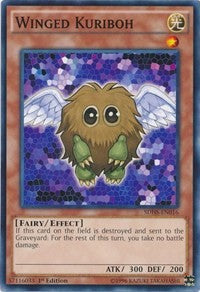 Winged Kuriboh [SDHS-EN016] Common | Exor Games Dartmouth