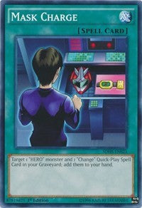 Mask Charge [SDHS-EN021] Common | Exor Games Dartmouth