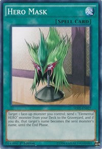 Hero Mask [SDHS-EN027] Common | Exor Games Dartmouth