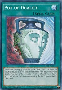 Pot of Duality [SDHS-EN034] Common | Exor Games Dartmouth