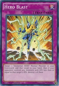 Hero Blast [SDHS-EN036] Common | Exor Games Dartmouth