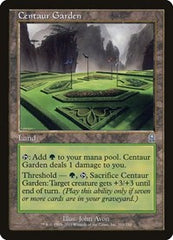 Centaur Garden [Odyssey] | Exor Games Dartmouth