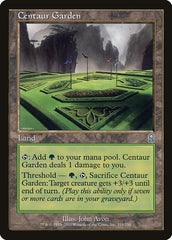 Centaur Garden [Odyssey] | Exor Games Dartmouth